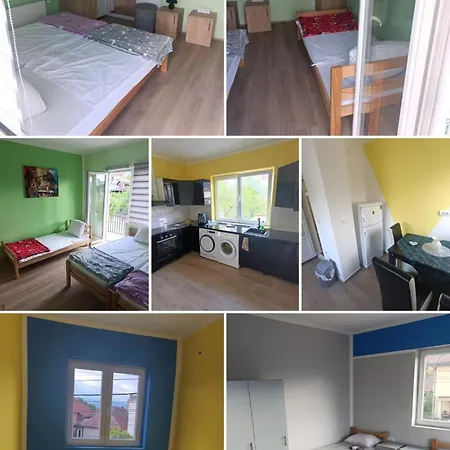 Tara Апартаменты Surdulica