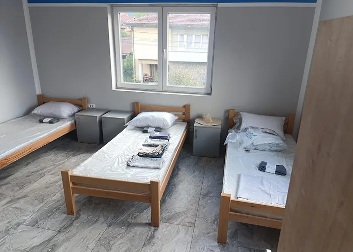 Апартаменты Tara